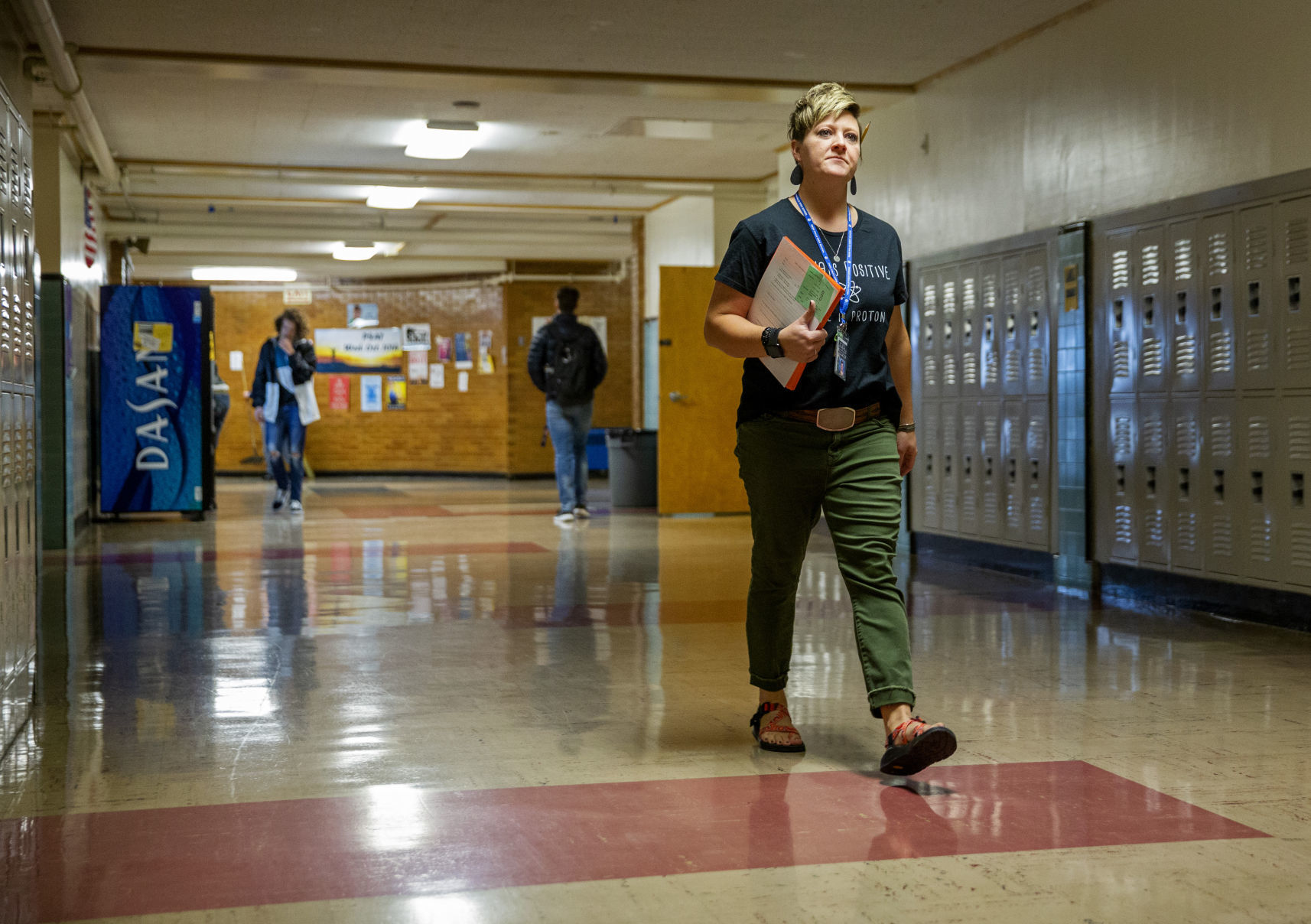 First Year Teacher